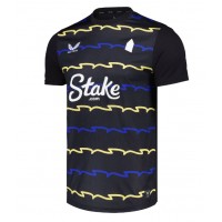 Koszulka piłkarska Everton Thierno Barry #11 Strój Trzeci 2025-26 tanio Krótki Rękaw